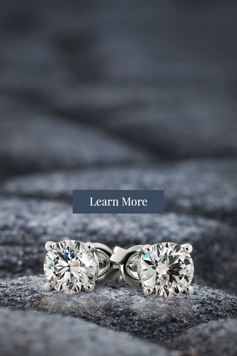 Free Earrings From Agape Diamonds