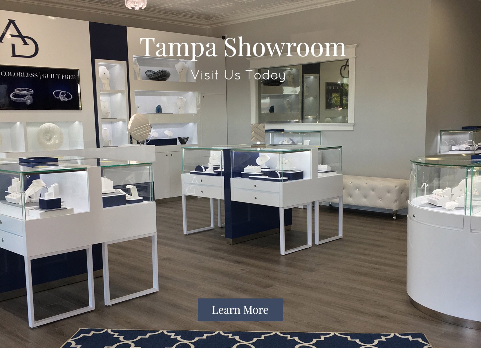 Agape Diamonds Tampa Florida Showroom