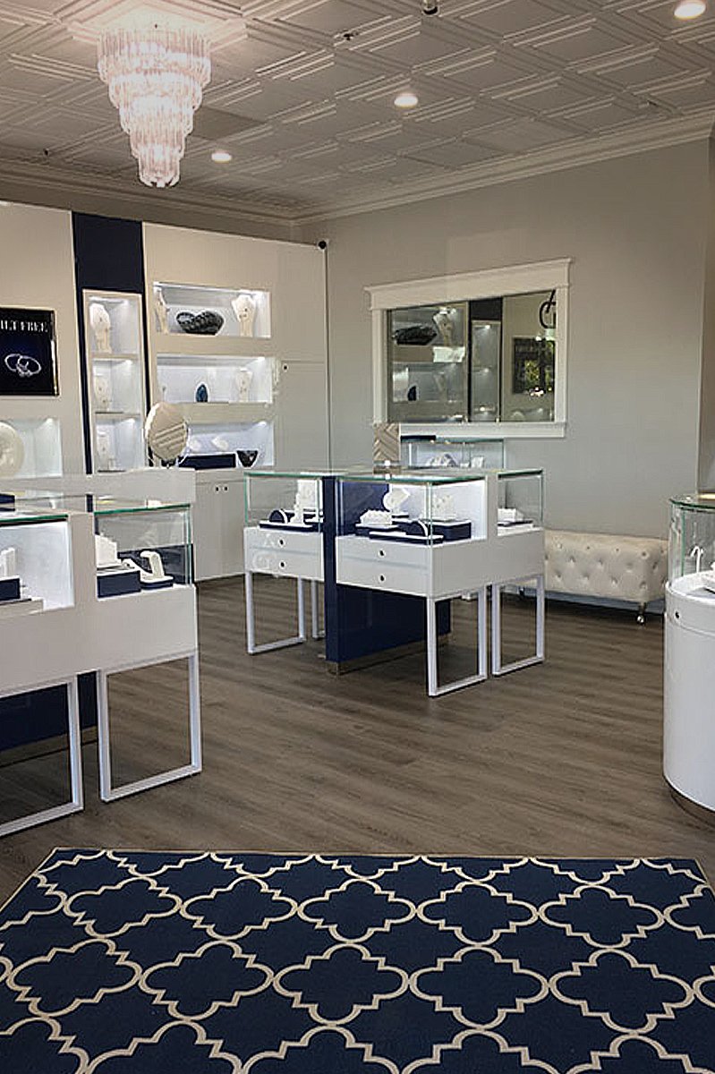 Agape Diamonds Tampa Florida Showroom