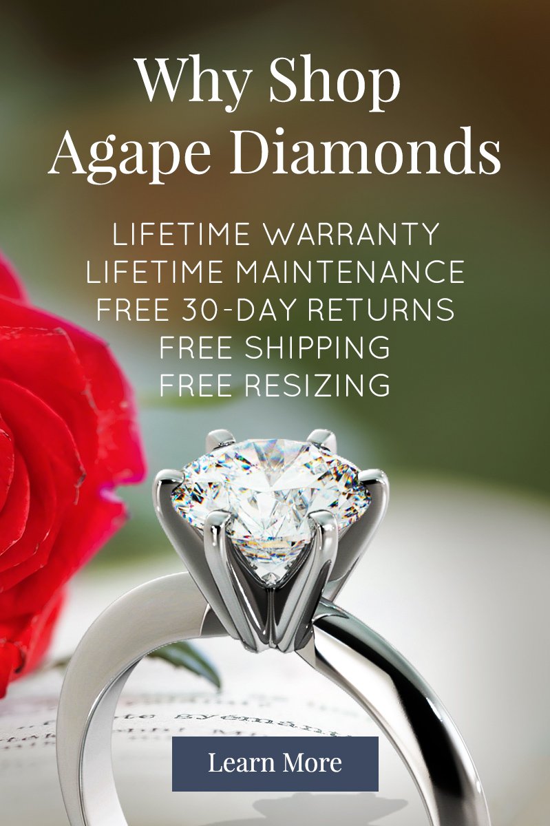 Why Choose Agape Diamonds